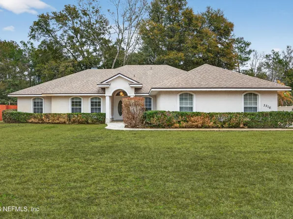 3316 CEDAR GLEN Way, St. Augustine, FL 32086