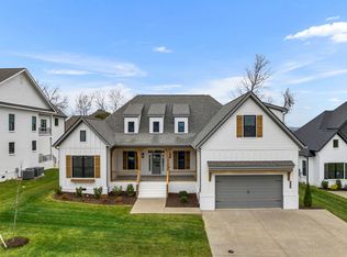 1415 Round Hill Ln LOT 105, Spring Hill, TN 37174