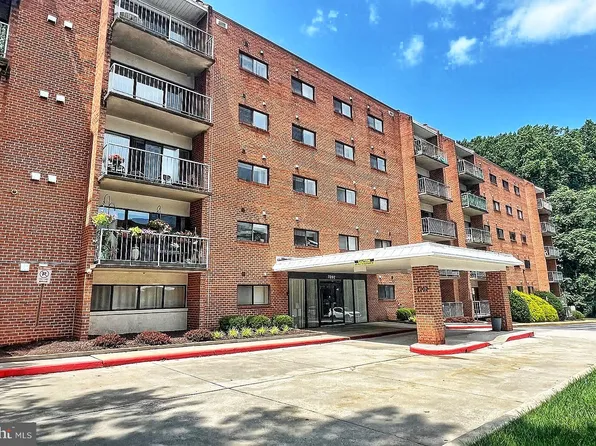7202 Rockland Hills Dr Unit 406, Baltimore, MD 21209