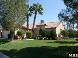 572 Beacon Ridge Way, Mesquite, NV 89027