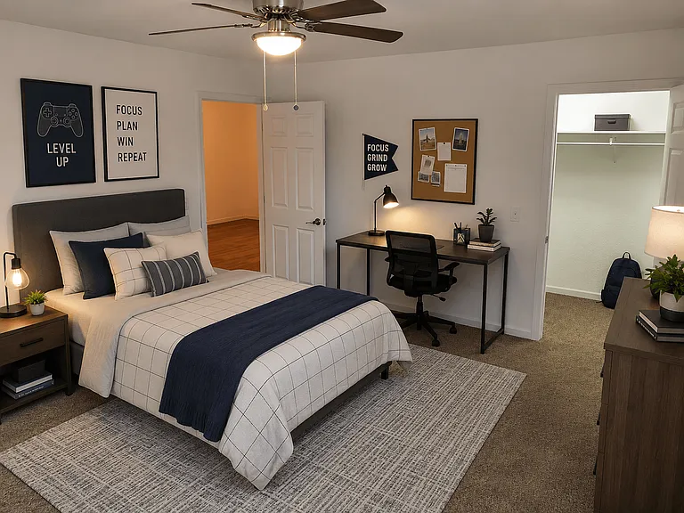 Crooked Tree Townhomes - Saginaw, Michigan — Photo 10
