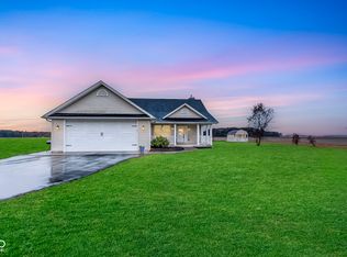 6385 E County Road 1000 N, Butlerville, IN