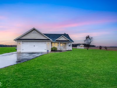 6385 E County Road 1000 N, Butlerville, IN, 47223