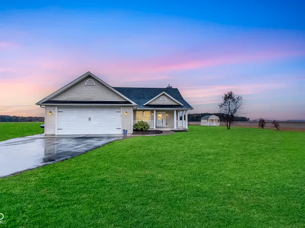 6385 E County Road 1000 N, Butlerville, IN 47223