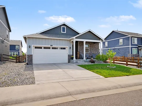 163 Coyote Street, Bennett, CO 80102