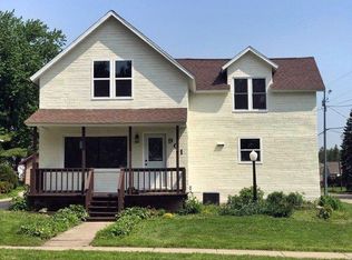 901 W Blodgett St, Marshfield, WI 54449
