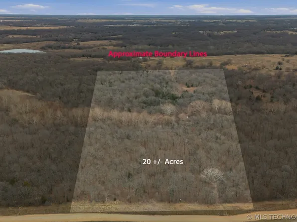 3 N 364th Rd, Wewoka, OK 74884