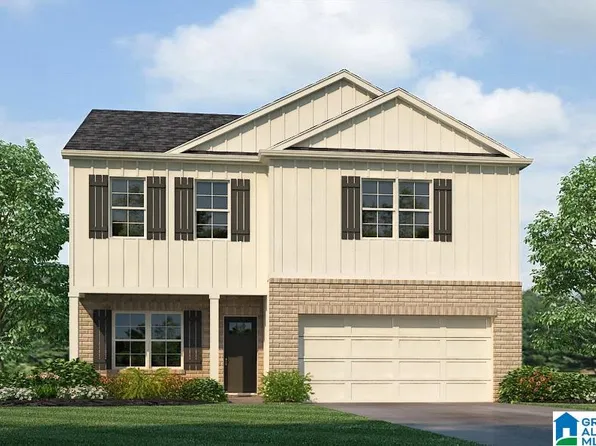 3846 Heritage Crest Dr, Bessemer, AL 35023