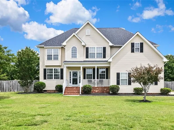 10484 Sylvia Cir, Windsor, VA 23487