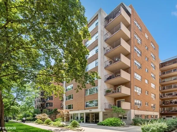 1508 Hinman Ave APT 7D, Evanston, IL 60201