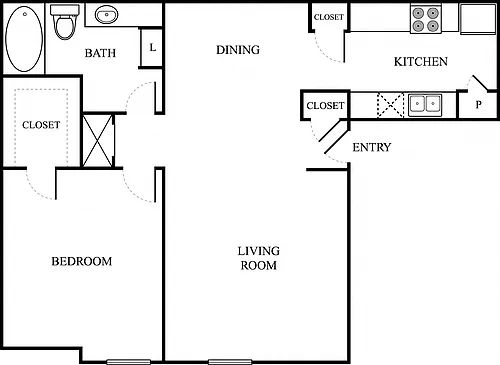 Floor plan A2