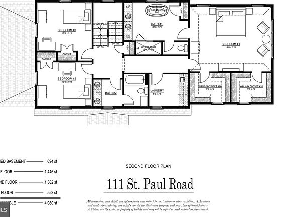 4th image of 111 Saint Pauls Rd