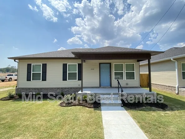 2408 Loop Acres Rd, Jacksonville, AR 72076