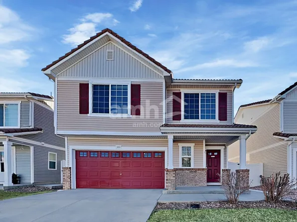 5552 N Genoa St, Denver, CO 80249