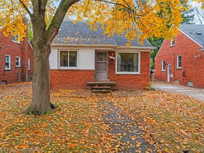 8152 Virgil St, Dearborn Heights, MI, 48127