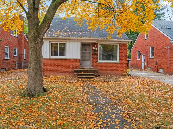 8152 Virgil St, Dearborn Heights, MI 48127