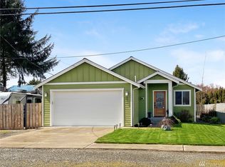 257 S 3rd St, Buckley, WA 98321