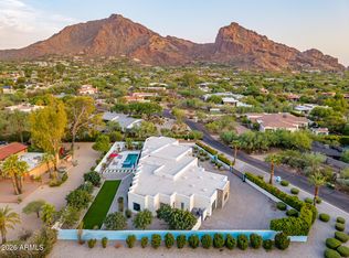 6321 N Camelback Manor Dr, Paradise Valley, AZ 85253