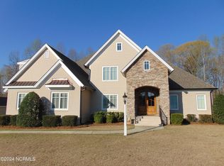 436 Duck Pond Rd, Nashville, NC 27856