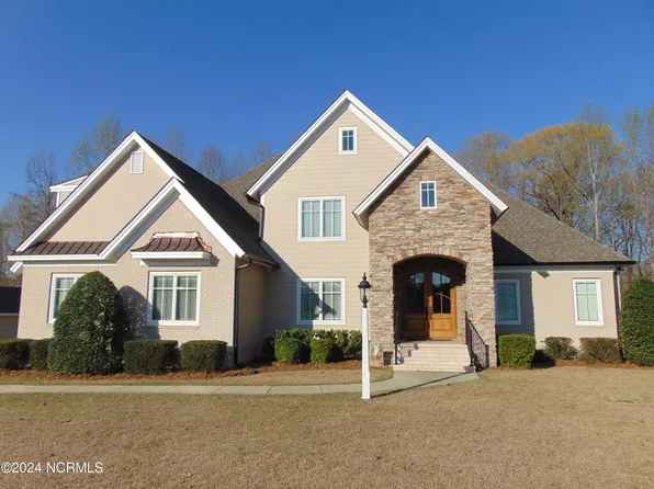 436 Duck Pond Road, Nashville, NC 27856