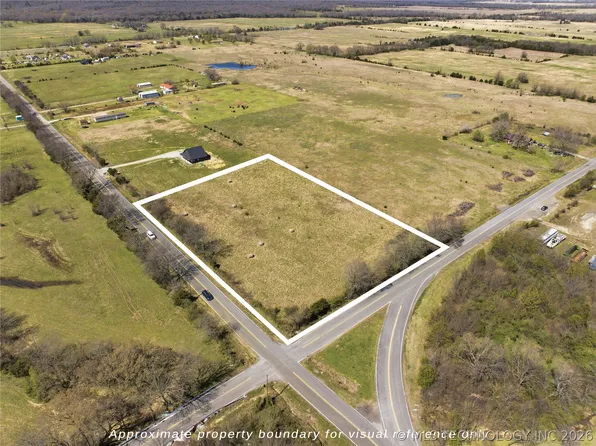 6436 E 273rd St S, Porum, OK 74455