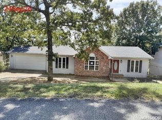 209 Pebble Beach Dr, Hot Springs, AR 71913