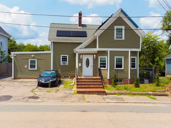 56 Taber Ave, Brockton, MA 02302