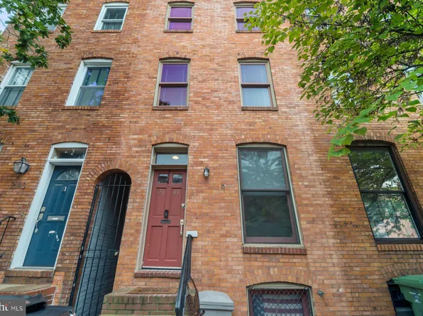 2141 Cambridge St, Baltimore, MD 21231