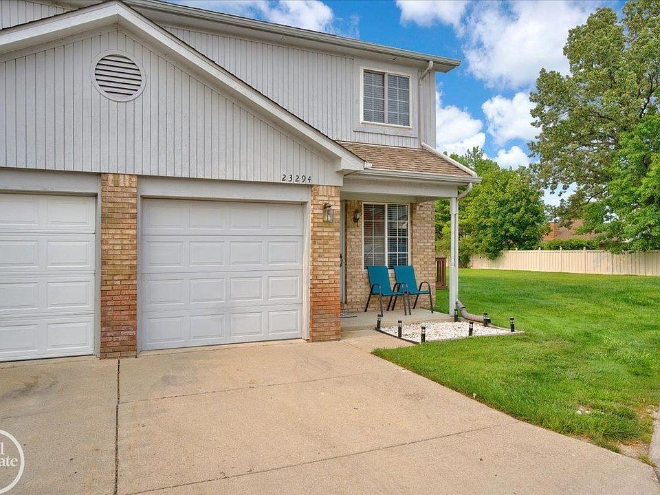 23294 Stiles Ct, Brownstown, MI 48183 Zillow