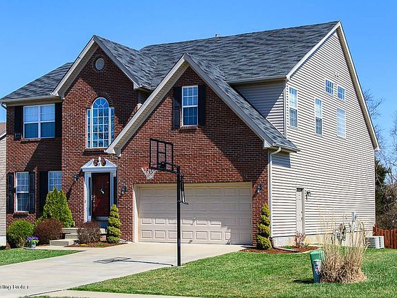 Side door into Garage