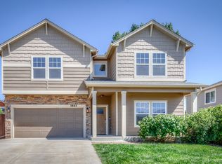 3863 Shining Star Dr, Colorado Springs, CO 80925