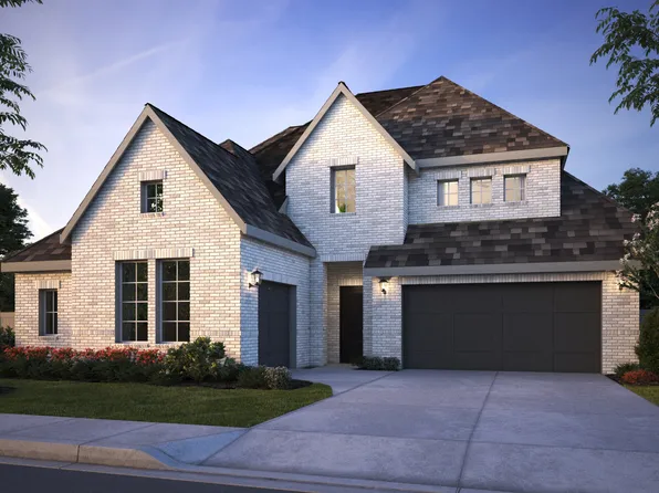 Brenham III Plan, The Reserve at Watters