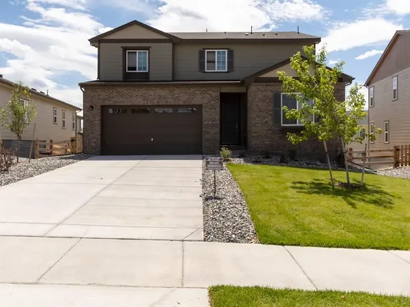 7313 S Scottsburg Way, Aurora, CO 80016