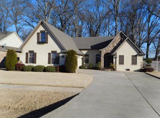 1144 L H Polk St, Marion, AR 72364