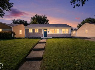 2808 Sangster Ave, Indianapolis, IN 46218