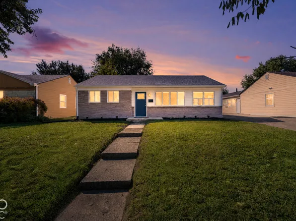 2808 Sangster Ave, Indianapolis, IN 46218