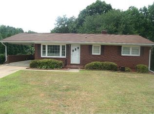 4011 Sunset Dr, Martinsville, VA 24112
