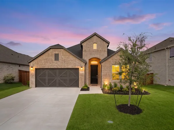 2446 Pebble Bank Ln, Midlothian, TX 76065