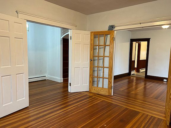 Living room, dining room and the foyer/entrance way