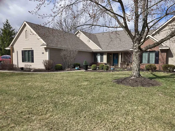 8136 Chardonnay Ln, Fort Wayne, IN 46804