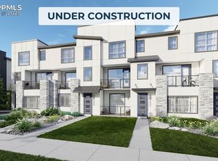 2084 Peridot Loop Hts, Colorado Springs, CO 80908
