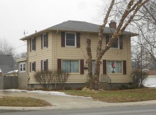 701 N Broad St, Griffith, IN 46319