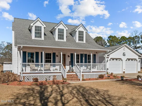 104 Benjamin Circle, Washington, NC 27889