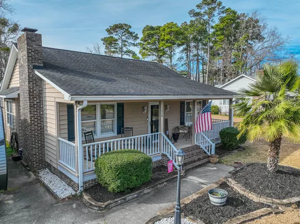 124 Manor Circle, Myrtle Beach, SC 29588