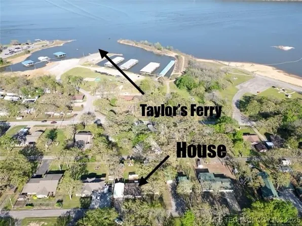 74284 Buckeye Rd, Wagoner, OK 74467