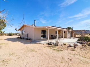 5438 Center Ave, Joshua Tree, CA 92252