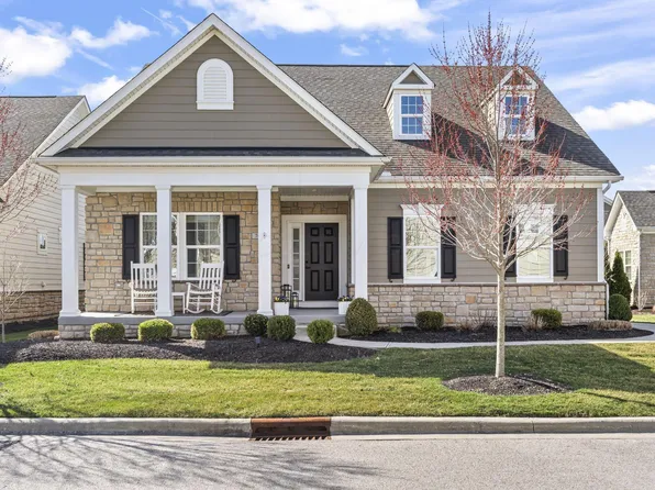 7049 Wind Rose Way #52, Dublin, OH 43016