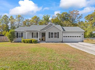 169 Foy Lockamy Rd, Jacksonville, NC 28540