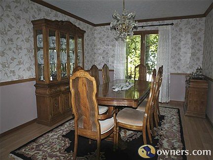 Formal Dining Room