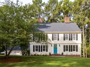 1401 Par Dr, Sanford, NC 27330